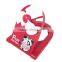 Hot usb mini air custom printed folding hand fan