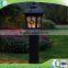 Aluminum alloy outdoor led garden bollard light