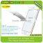 0.26mm 9H Hardness Anti Glare Anti-Scratch mobile phone Color tempered glass screen protector for iPhone 5 5c 5s