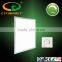 TUV, EMC, SAA passed 3 years lifespan 600x600MM 48W led panel light with dimmer triac dimming