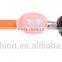 colorful extendable handheld selfie stick with bluetooth shutter,China supplier