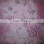 PINK SILK EMBRODARY FABRIC