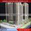 residential apartment building scale model maker from China