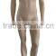 Realistic European full body male mannequin