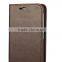 2015  china hot sale leather case , flip cover case for htc desire 826
