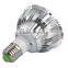 par30 5w high power led spotlight,e27 base aluminum lamp 3000k 6000k