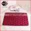 Good quality foam bath carpet printed
