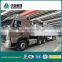 3 axle sidewall trailer semitrailer truck trailer