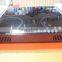 2015 DC kitchen appliances four burners induction cooker