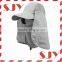 UPF50+Neck Protection Flap Cap Dry Fit Running Hats
