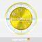 DEHENG home decoration wall clock