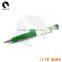 KKPEN Metallic 3D PVC liquid floating pen for customer design
