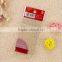 Clear OPP plastic packing bags with header and self adhesive/ Clear OPP plastic packing bags /