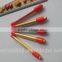 High quality pen shaped eraser