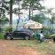 4x4 Folding Waterproof Car Roof Top Tent With Telescopic Pole for Camping