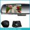 Speaker bluetooth rear view mirror with Microphone auto lcd monitor car handsfree kit