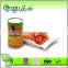 good quality Chinese factory 400g canned soybean in tomato sauce