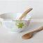 XY-1282/Small Bamboo Wood Spoon Set,Kitchen Utensil Spoon for Food,Fruit And Vegatalbe