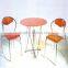 high quality white acrylic dining table