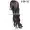 28inch destiny 180% long wave natural unique design cheap blend indian human hair wig from manufacturer