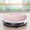 CHUWI ILife V7S V7Pro 2 in 1 Wet Robot Vacuum Cleaner for Home Wet Dry Clean Water Tank Double Filter Ciff Sensor Self Charge