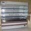 supermarket display refrigerated showcase