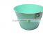 30L Galvanised metal drinks cooler tub
