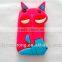 popular cheap and fashion silicon case for iphone 5