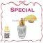 Weddind dress up 15 ml shiny fragrance powder bulb atomizer