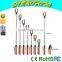 SINNOFOTO ZK-716 hot selling compatible cable take pole selfie stick