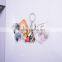 2014 promotional 3D plastic keychain