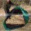 Long Time Durability Reusable Garden Leaf Tarps, Leaf Collector Bags Tarps