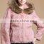 Wholesale women winter Sheep Fur 2015 Hot sale women winter sheep fur coat