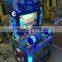 amusement ride new type arcade fishing game machine with HD video children play game slot machine