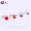 Wholesale Aromatherapy Essential Oil Ring 925 sterling silver ring jewelry for women