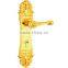 European design high quality door handle lock LM928-1 for entrance door