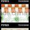 Minqing high quality ceramic border tiles 70x300mm, 80x300