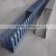 High Quality Slotted PVC Material Electrical Wiring Duct