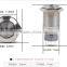 16mm waterproof IP65 push button switch with led