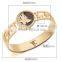 Fashion Jewelry Stainless Steel Butterfly Bangle