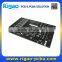 flashing led pcb circuit board supplier from Shenzhen