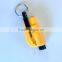 Multi-colors auto emergency tool hammer mini safety hammer