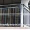 Galvanized steel balcony guardrail for sale