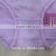 2016 Guangzhou Ruby Fashion Factory Hot Sale High Rise Cotton Lace Lingerie