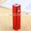 China accessories OEM Customized wholesale power banks 2600mah battery power bank