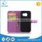 China Phone Case Manufacturer Free Sample Flip Leather Case for Samsung