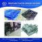 China factory price High reflective plastic folding box pallet mould
