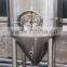 100L-3000L stainless steel conical fermentation tanks