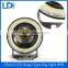 2.5 inch IP65 Waterproof Car Cob led angel eyes headlights COB Auto fog lights