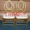 Commercial Wedding Furniture Used silver phoenix chair